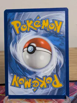 TRANQUILL 062/078 COMMON POKEMON GO POKEMON REVERSE HOLO LP - Image 2