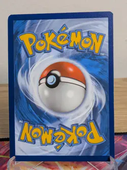 GOLISOPOD 026/078 HOLO RARE POKEMON GO POKEMON REVERSE HOLO LP - Image 2