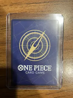 S-Snake (Parallel) - Two Legends (OP08-112) ONE PIECE Card NM English - Image 2