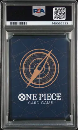 2025 ONE PIECE JPN PREMIUM COLLECTION OP DAY'25 #110 MONKEY D. LUFFY PSA 10 - Image 2