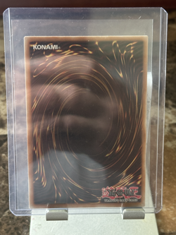 Droll & Lock Bird MAGO-EN006 Maximum Gold 1st Edition Yugi-oh Card - Image 2