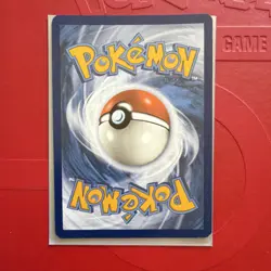 Pokemon Swablu 213/182 Illustration Rare Full Art Holo SV04 Paradox Rift Card - Image 2