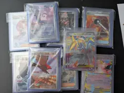 Bundle Of English Perfect Order Ex's & AR Etc. Plus Various Other English Cards - Image 1