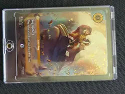 Disney Lorcana TCG Fabled Enchanted Circle of Life Card 225/204 - Image 2