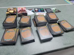 Magic Cards Game The Gathering lot over 600 + cards Foil - Image 2