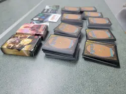 Magic Cards Game The Gathering lot over 600 + cards Foil - Image 3