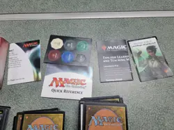 Magic Cards Game The Gathering lot over 600 + cards Foil - Image 5