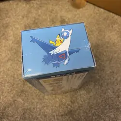 Fukuoka Special Box Pokemon Card Japanese Factory Sealed w/shrink - Image 5