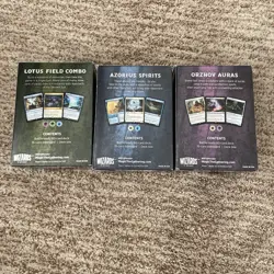 Magic The Gathering Lotus Field Orzhov Auras Azorius Spirit Challenger Deck LOT - Image 4