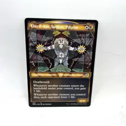 Elas il-Kor, Sadistic Pilgrim Showcase Dominaria United MTG Magic The Gathering - Image 1