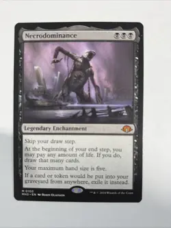 Modern Horizons 3 #102 Necrodominance - Image 1