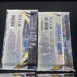 Artset 4 Boosters Pokemon E&B - Origine Perdue - Sortie De Display Scelle FR #2 - Image 4