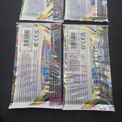 Artset 4 Boosters Pokemon E&B - Origine Perdue - Sortie De Display Scelle FR #2 - Image 5