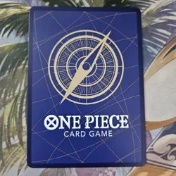 Monkey D. Luffy (Alt Art) OP15-119 SEC Adventure on KAMI's Island ENGLISH OP15 - Image 4