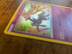 Xerneas 12/25 Celebrations Holo Rare Pokemon Card TCG 012/025 25th Anniversary - Image 3