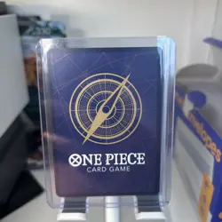 Monkey D. Luffy OP15 EB04-061 SEC ONE PIECE TCG ENGLISH NM - Image 2