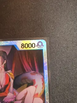 Boa Hancock EB03-026 Extra Booster: One Piece Heroines Edition Foil - Image 3