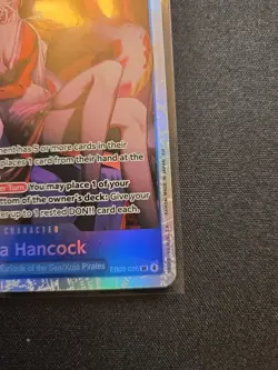 Boa Hancock EB03-026 Extra Booster: One Piece Heroines Edition Foil - Image 4