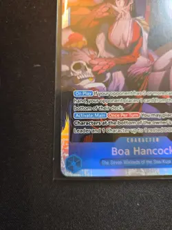 Boa Hancock EB03-026 Extra Booster: One Piece Heroines Edition Foil - Image 5