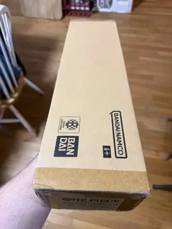 One Piece Card Game English Version 1st Anniversary Set SEALED - VERY RARE - Image 3