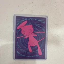 Pokemon TCG Sun & Moon Umbreon GX & Mew Holo GX Card Lot - 2 Cards - Image 2