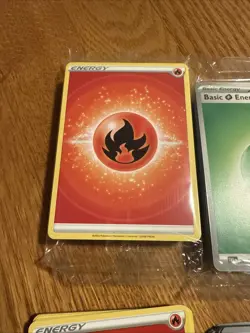 Pokemon Energy Card Lot Bulk - Deck Building - Crafts - 350 Random Cards - Image 3