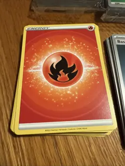 Pokemon Energy Card Lot Bulk - Deck Building - Crafts - 350 Random Cards - Image 4