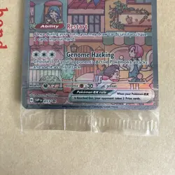 Mew SVP 053 151 Ultra Premium Collection Promo Pokemon Card Sealed - Image 4