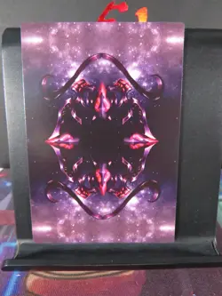 Shinobu Kocho Demon Slayer Custom Art Card NM Anime Sexy Waifu CCG Collectible - Image 3