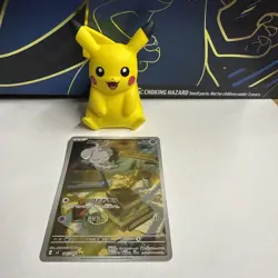 Pokemon Espurr AR 087/080 M3: Nihil Zero - Japanese (nm) UK Seller - Image 1