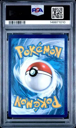 Pokemon Jolteon V VMAX Premium Coll. Full Alt Art Promo SWSH183 PSA 9 Mint - Image 2