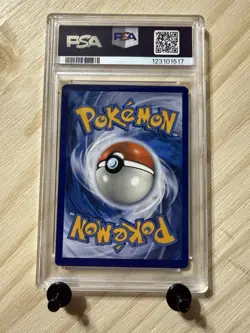 Vaporeon V 181 Vmax Premium Collection Swsh Black Star Promo Pokemon PSA 9 - Image 2