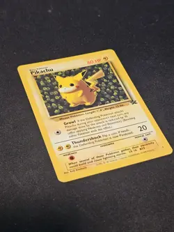 Pokemon TCG Promo Pikachu #1 WOTC Mint Near Mint - Image 3