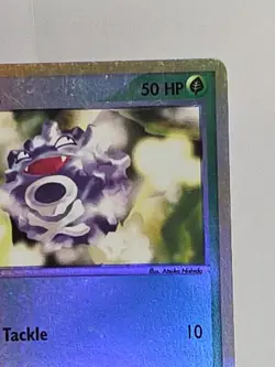 Koffing 54/109 Ruby and Sapphire Reverse Holo LP Pokemon TCG - Image 3