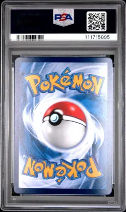 2023 POKEMON INDONESIAN SV PROMO #078 VICTINI EX PSA 10 - Image 2