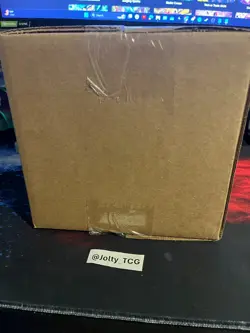 Pokemon TCG First Partner Illustration Collection Series 1 Factory Sealed Case - Image 3