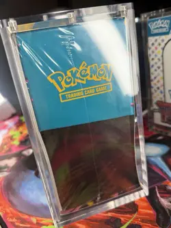 Ascended Heroes Pokemon Center ETB Factory Sealed Brand New With Acrylic Case - Image 2