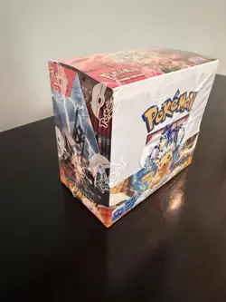 Pokemon TCG Scarlet & Violet Surging Sparks Booster Box FACTORY - 36 packs - Image 2