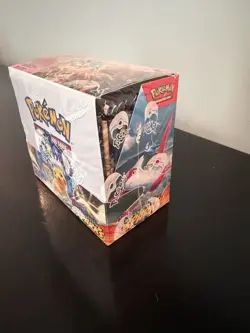 Pokemon TCG Scarlet & Violet Surging Sparks Booster Box FACTORY - 36 packs - Image 3