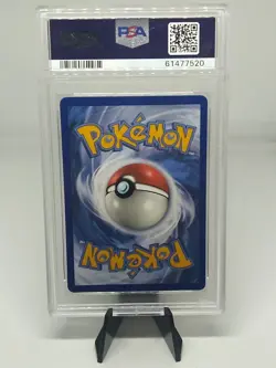 Toxtricity VMAX 196/192 Rainbow Secret Rare Rebel Clash Pokemon PSA 10 - Image 2