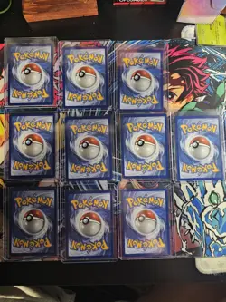 Pokemon Illustration Rare And Ultra Rare Lot Of 10 - Image 2
