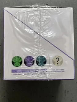 2025 Pokemon TCG S.Chinese 151 Surprise Coin Set Sealed Box! LU57 - Image 3