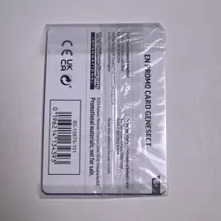 Genesect (Cosmos Holo)(Best Buy Exclusive) 008/094 Rare Holo Pokemon SEALED MINT - Image 2