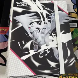 Pokemon Ascended Heroes Bundle Mega Lucario Poster Collection & Mega Feraligatr - Image 5