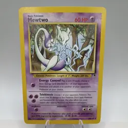 The Pokemon Company Mewtwo 29/110 Legendary Collection Rare Basic Regular LP - Image 1