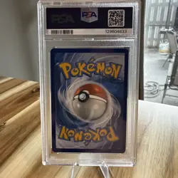 Pikachu Paldea Adventure Chest Pokemon Svp En-Sv Black Star Promo 088 NM PSA 9 - Image 2