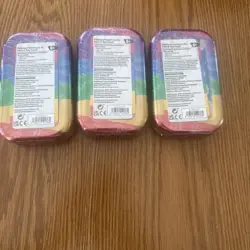 Pokemon Ascended Heroes Mini Tins Sealed Pikachu Lot Of 3 - Image 2