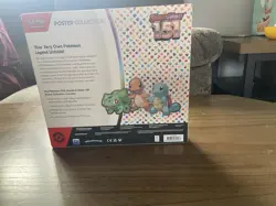 Pokemon Scarlet & Violet 151 Poster Collection Box - Image 2