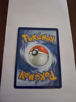 Pokemon Mega Zygarde EX Full Art Rare Holo 310 HP POR 124/088 Gaia Wave - Image 2