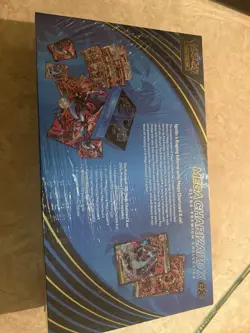 Pokemon Phantasmal Flames Mega Charizard UPC Ultra Premium Collection SEALED UPC - Image 2